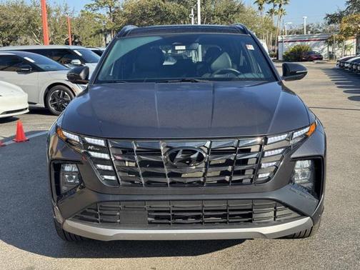 2023 Hyundai TUCSON N Line