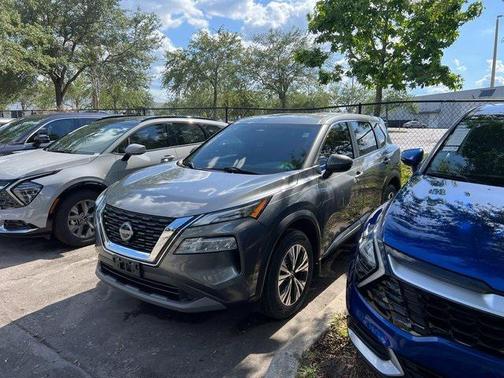 2022 Nissan Rogue SV