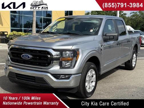 2023 Ford F-150 XLT