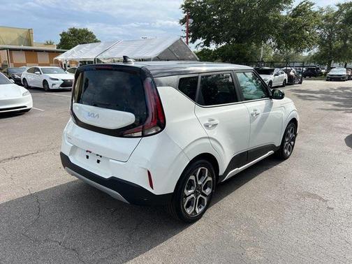 2025 Kia Soul EX