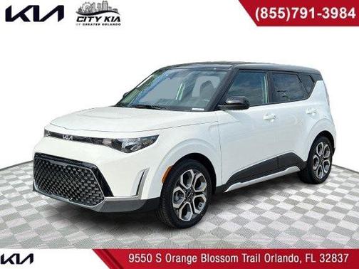 2025 Kia Soul EX