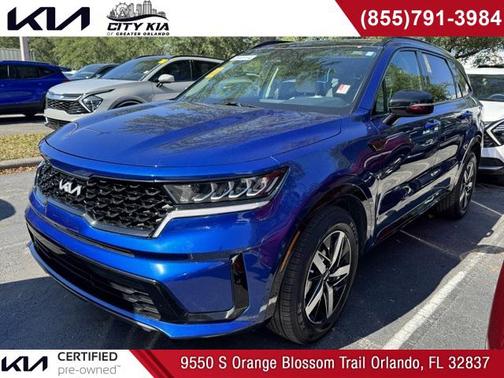 2023 Kia Sorento S