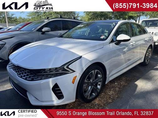 2023 Kia K5 EX