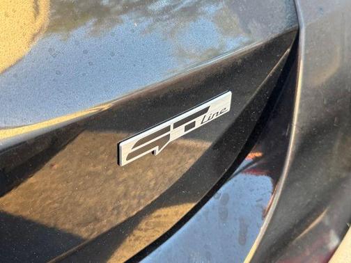 Ebony Black 2023 Kia K5 GT-Line