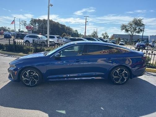 2025 Kia K5 GT-Line