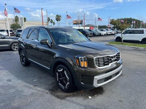 2024 Kia Telluride S