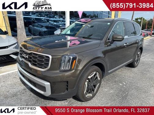 2024 Kia Telluride S