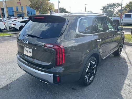 2024 Kia Telluride S