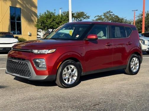 2022 Kia Soul LX