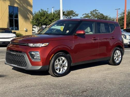 2022 Kia Soul LX