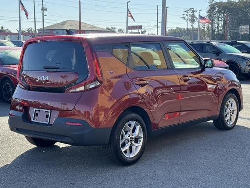 2022 Kia Soul LX