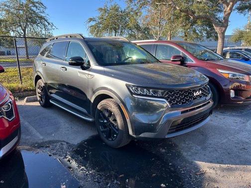2022 Kia Sorento S