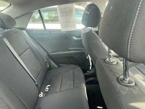 Aurora Black 2023 Kia Rio S