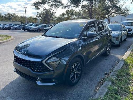 2023 Kia Sportage EX