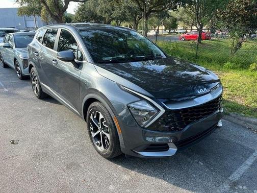 2023 Kia Sportage EX