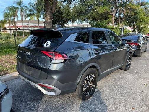 2023 Kia Sportage EX