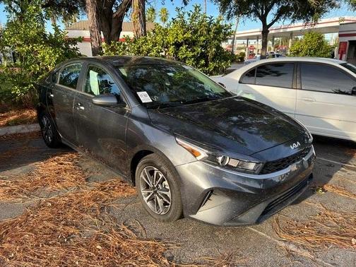 2021 Kia Forte GT