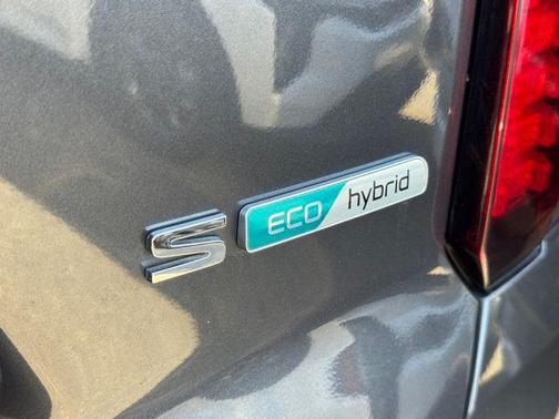 Platinum Graphite 2021 Kia Sorento Hybrid S