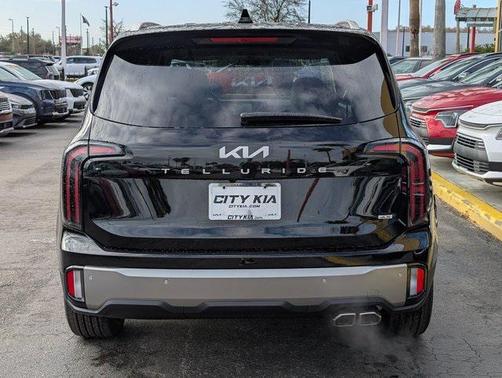 2025 Kia Telluride SX-Prestige
