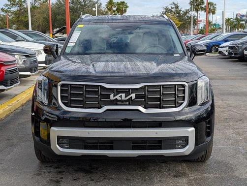 2025 Kia Telluride SX-Prestige