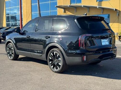 2025 Kia Telluride SX-Prestige
