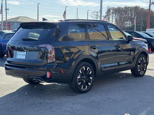 2025 Kia Telluride SX-Prestige
