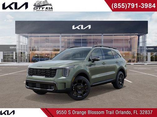 2026 Kia Sorento SX Prestige