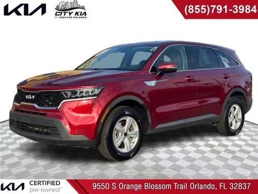 2022 Kia Sorento LX