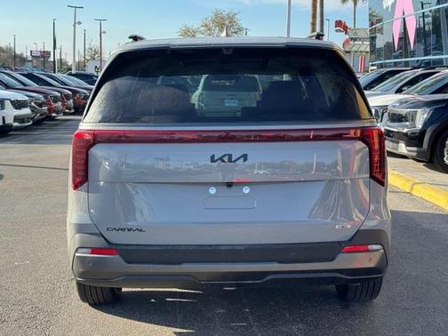 2026 Kia Carnival Hybrid SX Prestige