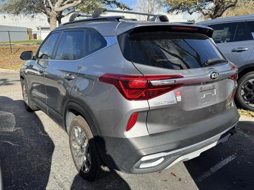 2021 Kia Seltos EX