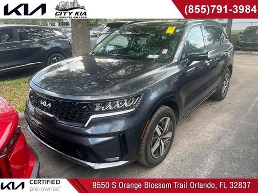 2023 Kia Sorento S