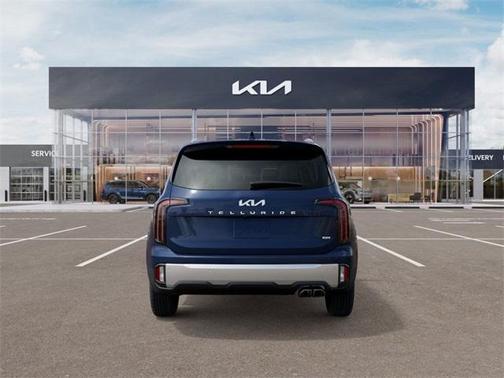 2025 Kia Telluride SX-Prestige