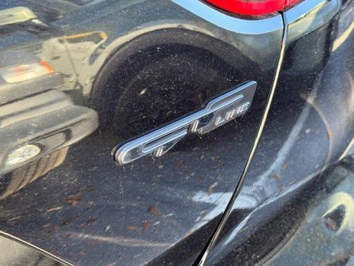 2022 Kia Stinger GT-Line