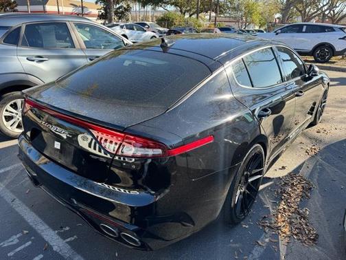 2022 Kia Stinger GT-Line