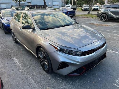 2024 Kia Forte GT-Line