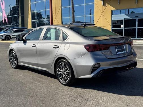 2024 Kia Forte GT-Line