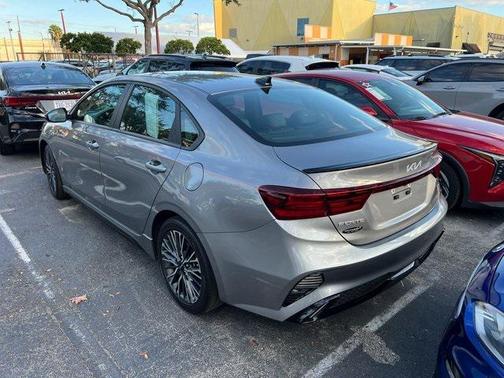 2024 Kia Forte GT-Line