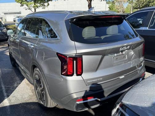 2025 Kia Sorento Hybrid EX