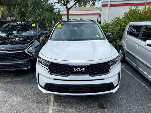 2022 Kia Sorento S