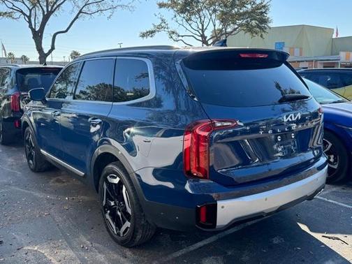 2024 Kia Telluride S