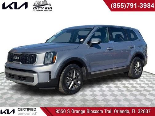 2023 Kia Telluride LX