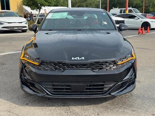 2024 Kia K5 GT-Line