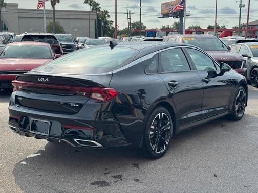 2024 Kia K5 GT-Line