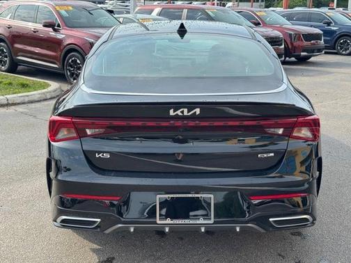 2024 Kia K5 GT-Line
