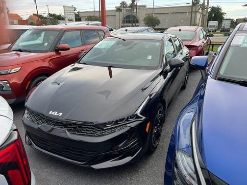 2024 Kia K5 GT-Line