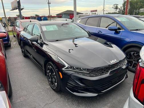 2024 Kia K5 GT-Line