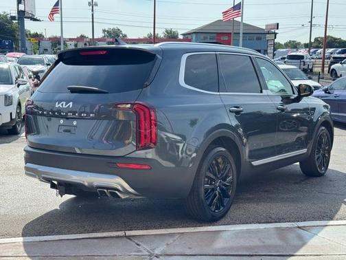 2022 Kia Telluride SX