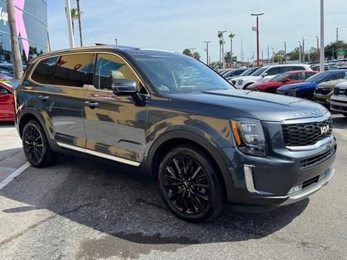 2022 Kia Telluride SX