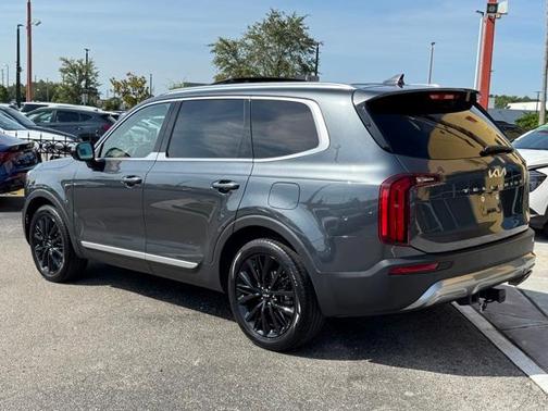 2022 Kia Telluride SX