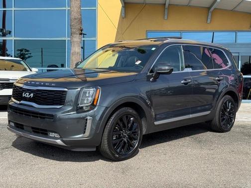 2022 Kia Telluride SX